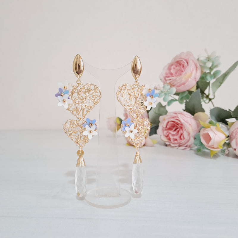 Amapola doble Floral