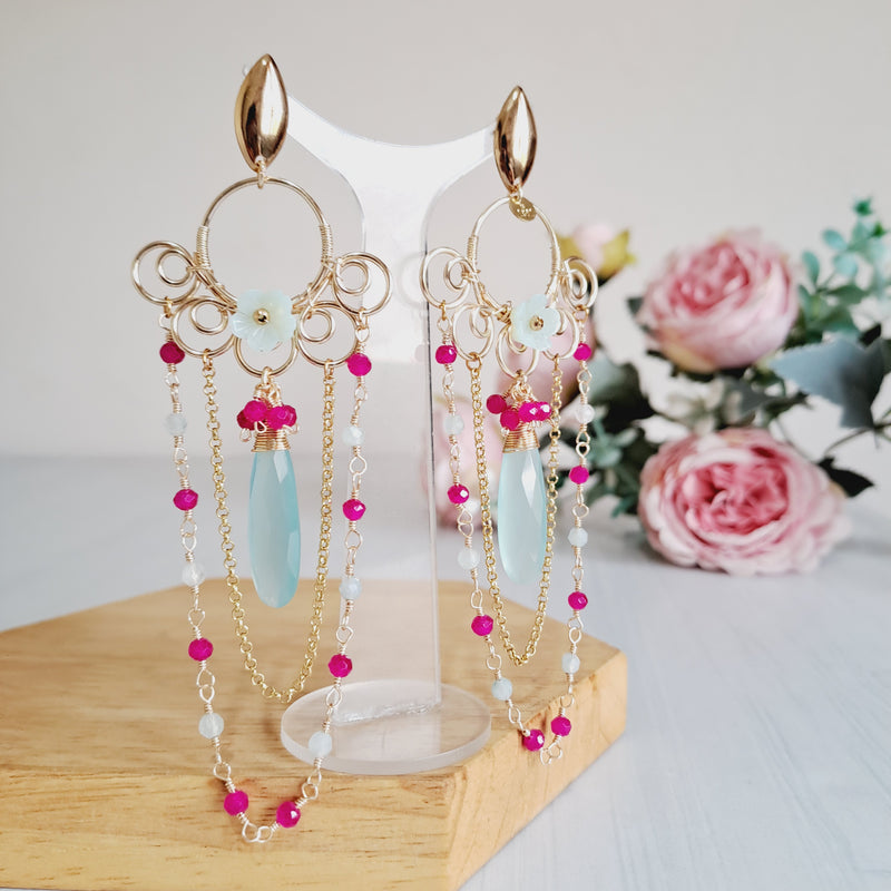 Kamala Jardín Gypsy floral