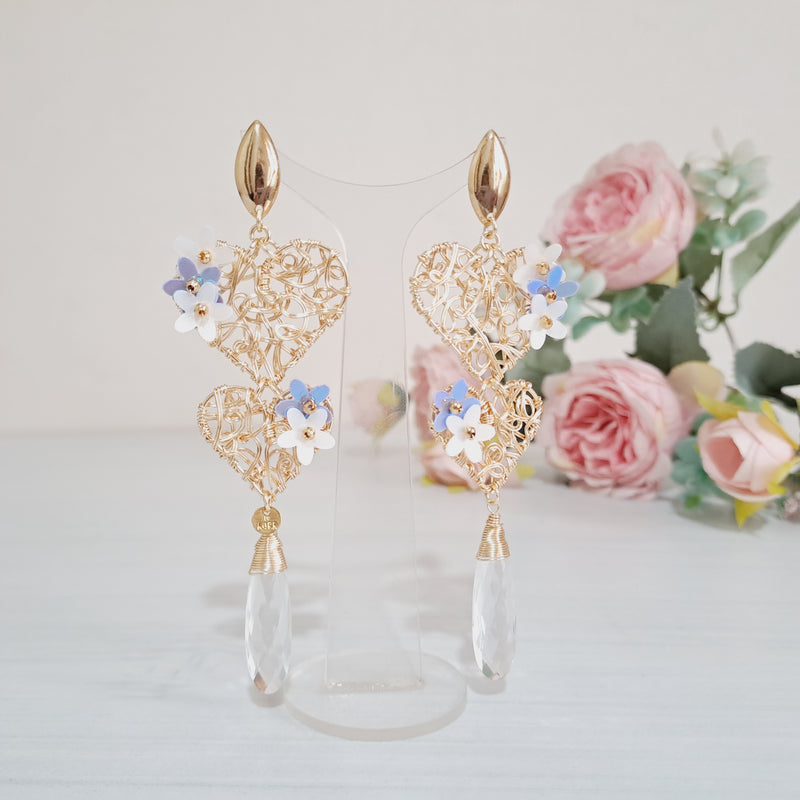 Amapola doble Floral