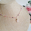 Amarilis maxi cuarzo rosa