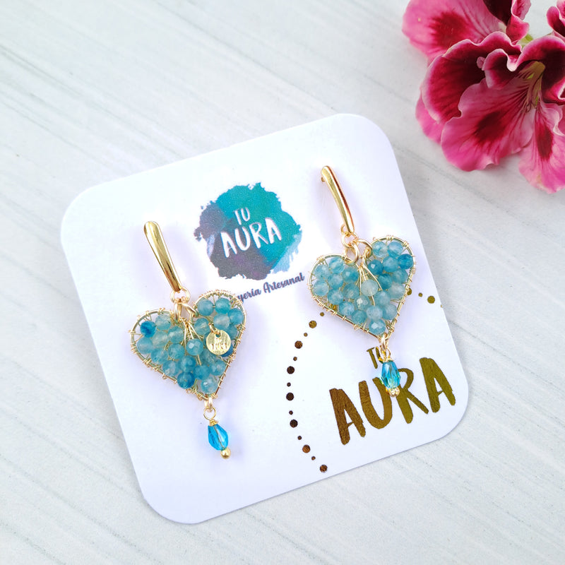 Tulipán corazón mini