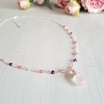 Amarilis maxi cuarzo rosa