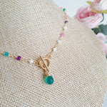 Mix perla y onix verde