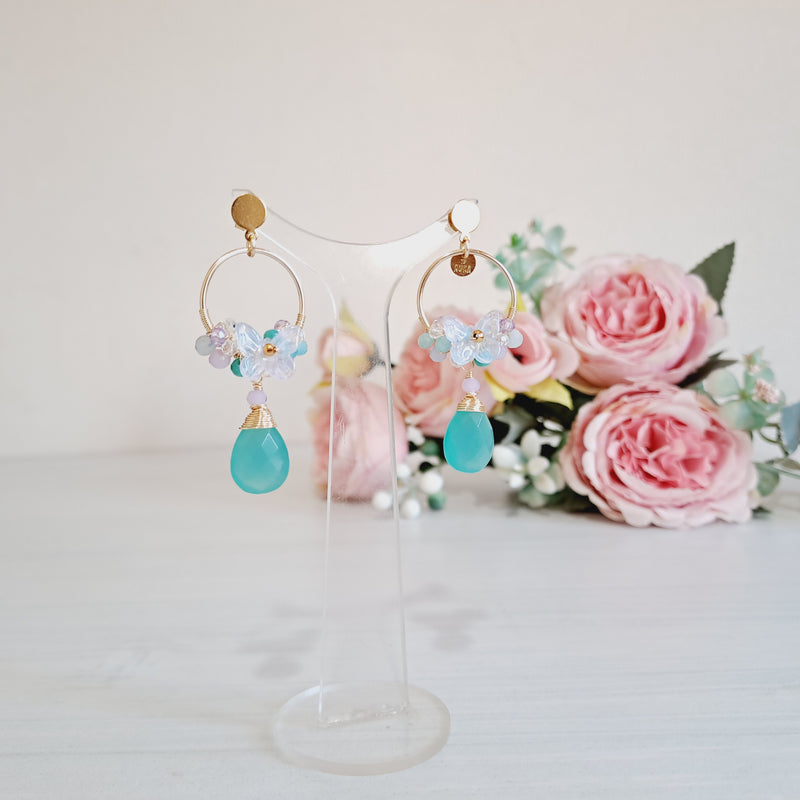 Jardín cuento de hadas