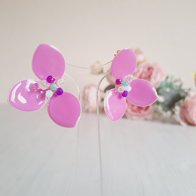 Poema Marie fucsia