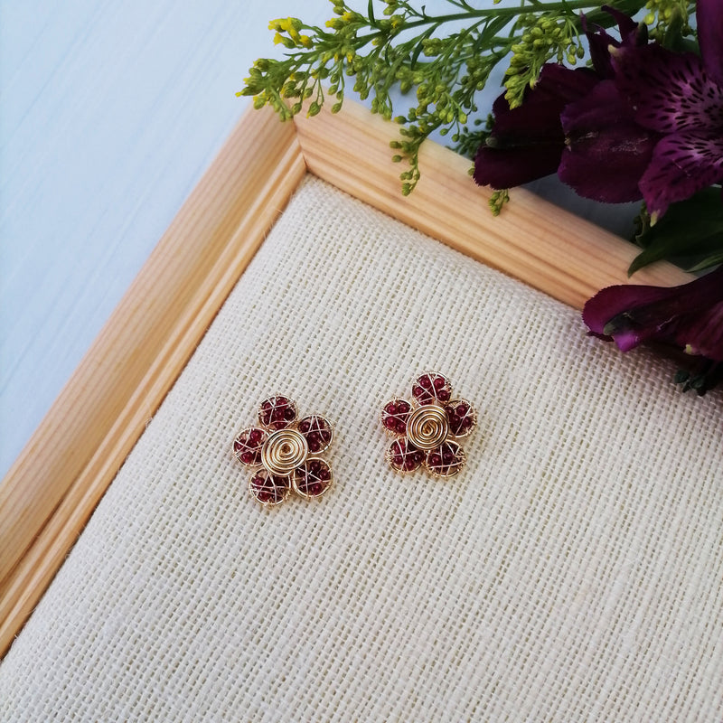 Mini Gerbera pin